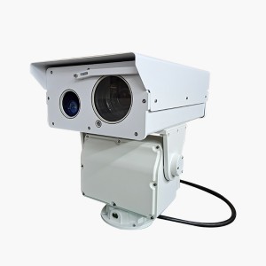 4MP 52x Long Range Zoom 3km Laser IR Distance Network PTZ Camera