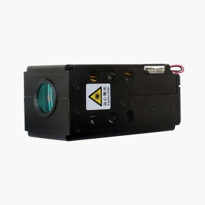 1500m Distance 808nm Fiber Coupling EEL Laser Illuminator