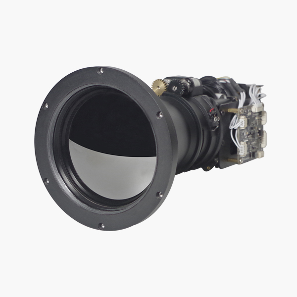 High Quality for Thermal Ip Camera - 12um 1280*1024 55mm Athermalized Lens Fire Detection LWIR Night Camera – Savgood