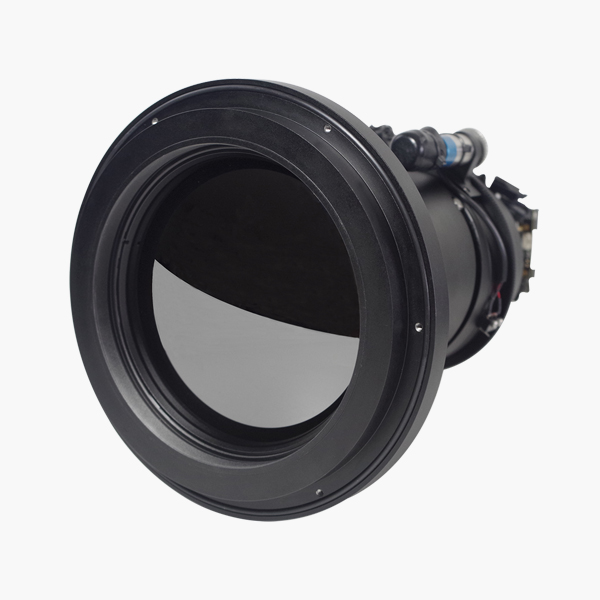 12um 640*512 30~150mm Motorized Auto Focus Lens LWIR Infrared Thermal Camera Module Featured Image