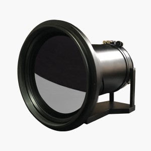 12um 1280×1024 50~350mm 8~14μm Thermal Network Camera Module with Motorized Lens
