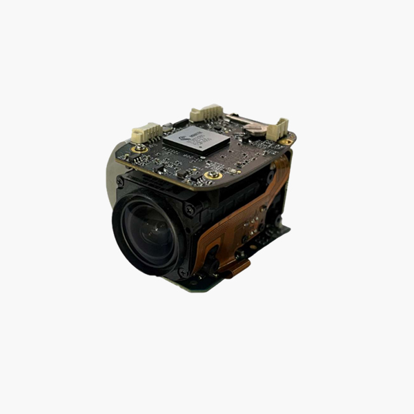 3.5X 4K and 640 Thermal Dual Sensor Drone Camera Module
