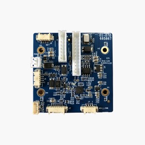 RS485 tail board for camera module