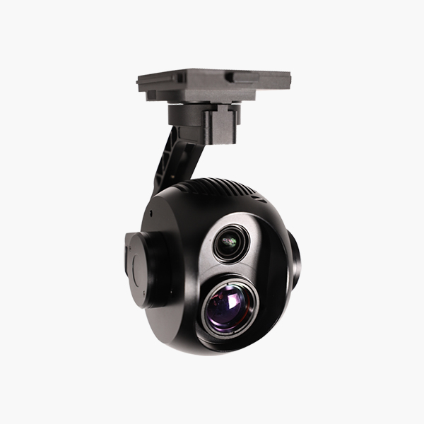 2Mp 30x Optical Zoom and 640×512 Thermal Optical Bi-spectrum Network Drone Camera Featured Image