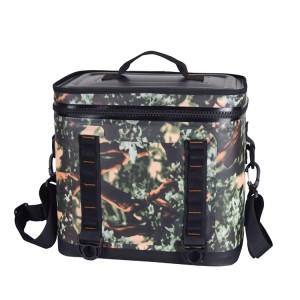 Outdoor Waterproof Portable Camouflage Cooler Bag