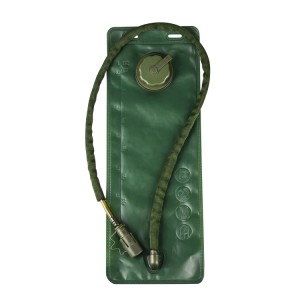 Outdoor Sports Army Green Small Opening Food Grade Water Bag