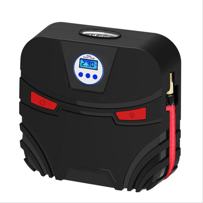 Personlized Products Portable Air Pump For Car - 12V Auto Air Pump 2901 – Sebter