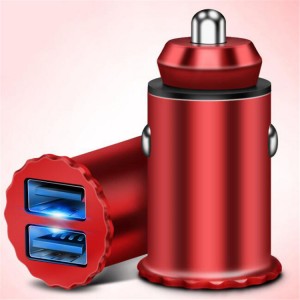 24V Double USB Fast Charger 2903