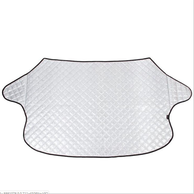 Wholesale Dealers of Car Scraper And Brush - Car Front Windshield Snow Cover 5017 – Sebter