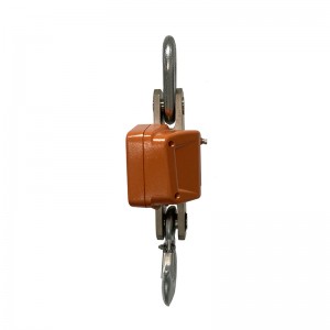 XZ-GLE ECO Portable Mini Crane Scale with Pear-shaped Shackle