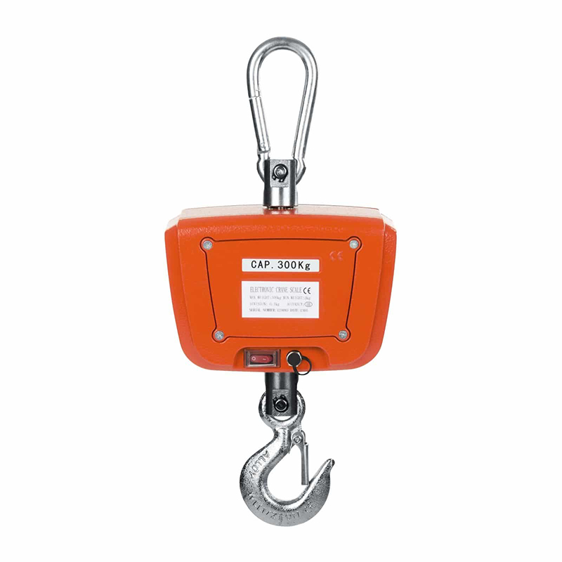 Crane Scale 200kg/300kg Weighing Digital Industrial Hanging Scale