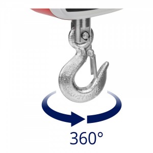 Suspended Crane Scales with backlighting LCD Range from 30kg to 300kg