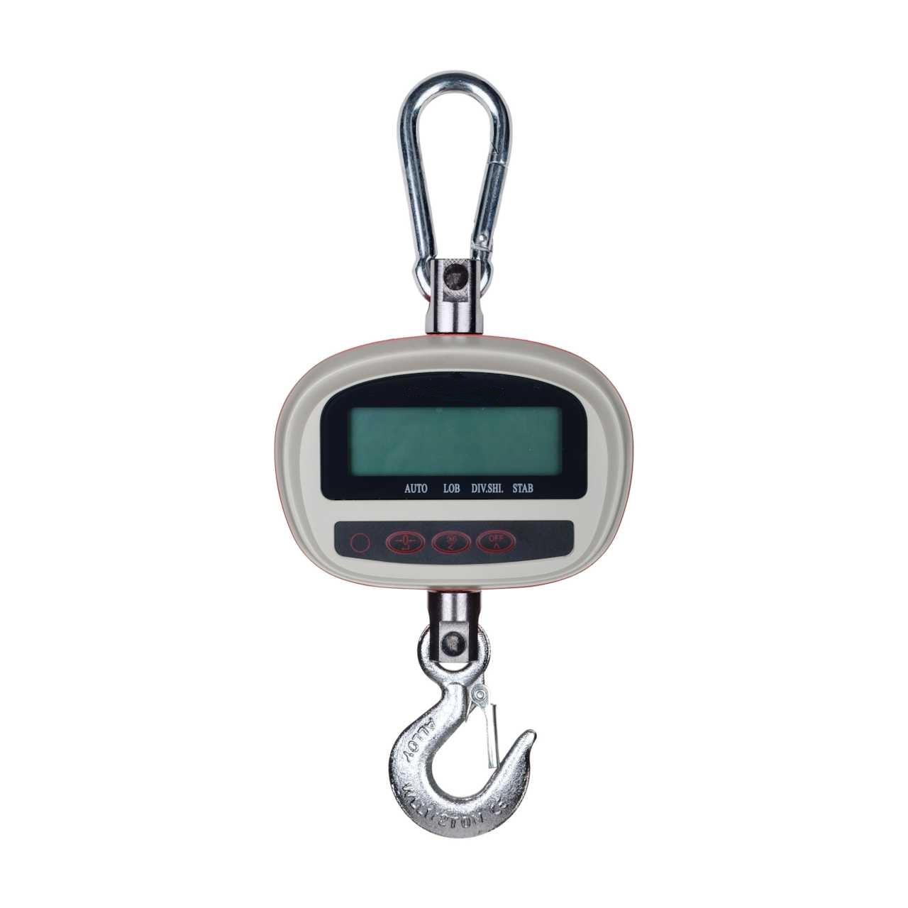 Suspended Crane Scales with backlighting LCD Range from 30kg to 300kg Featured Image