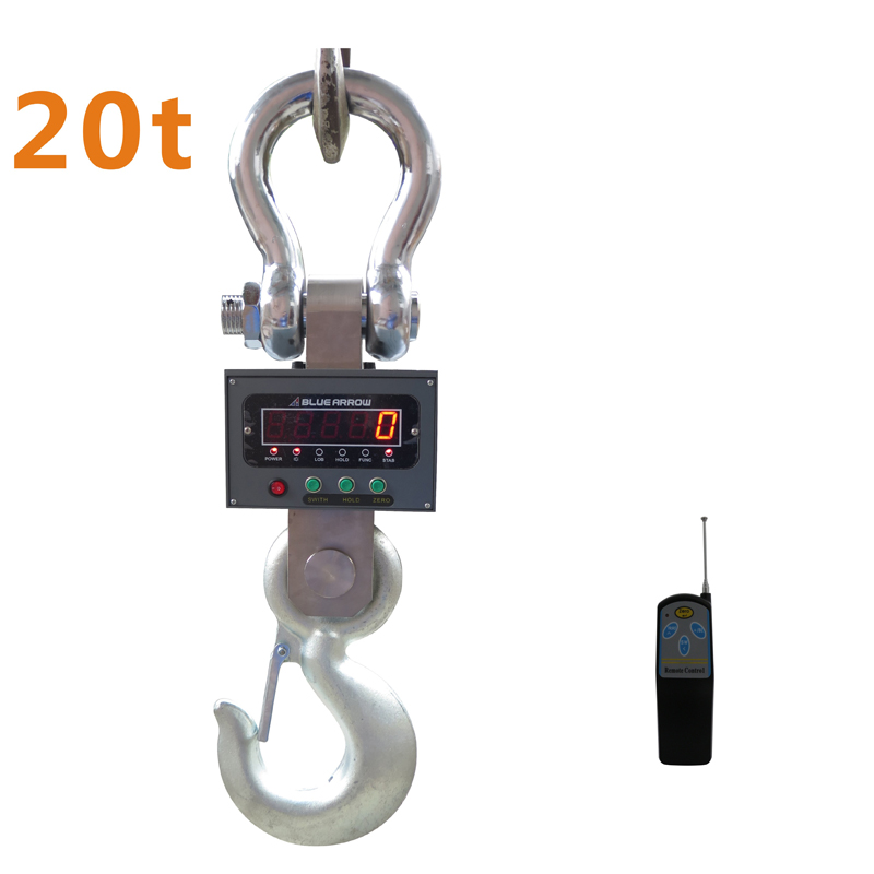 Heavy Duty Hanging Weight Scale