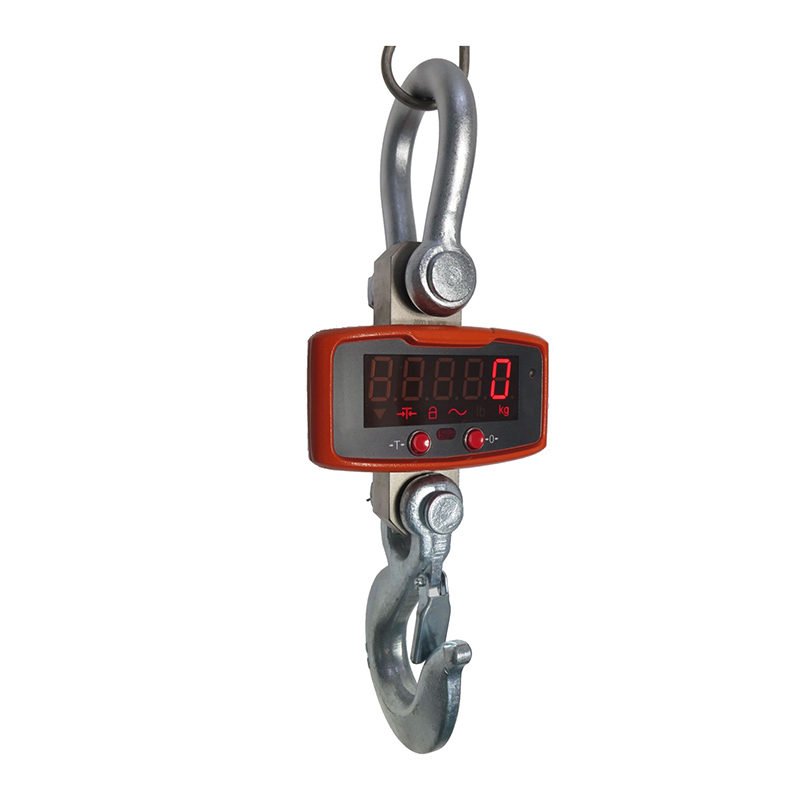 XZ-BLE Rechargeable Crane Scale with Bluetooth 2t/3t/5t