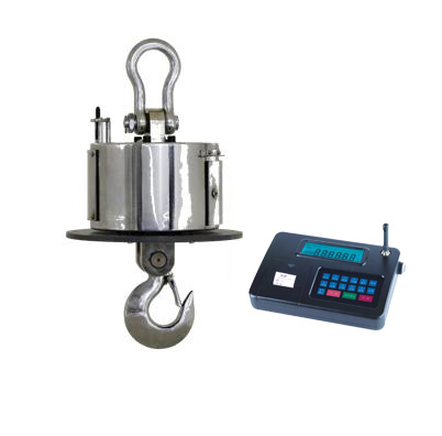 Heat Resistant Type Heavy Duty Industrial Hanging Scale for steelworks Featured Image