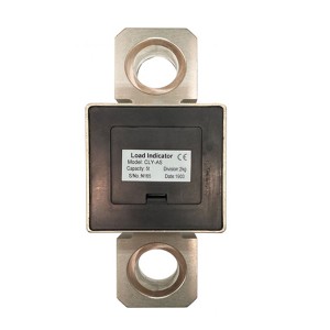 Kubaka muri LCD kwerekana Imizigo selile Digital Dynamometer