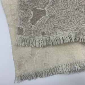 cashmere scarf women 70*200cm Long warm Jacquard stitching scarf all-match Winter Scarves