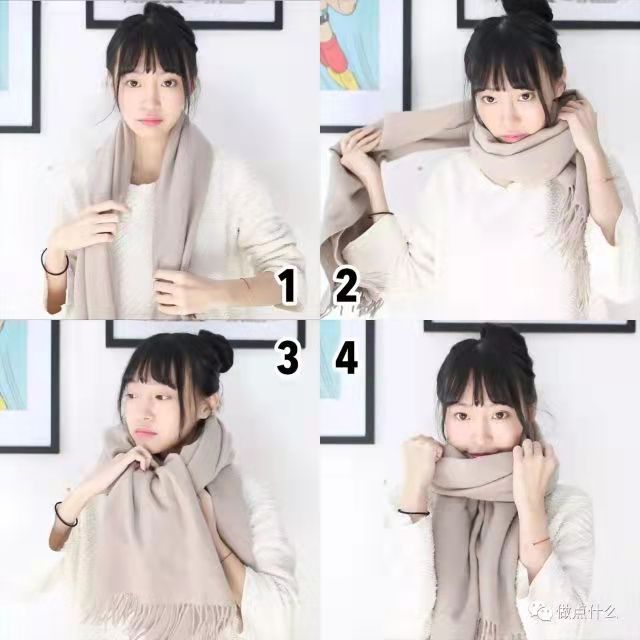 How To Wear Scarves
