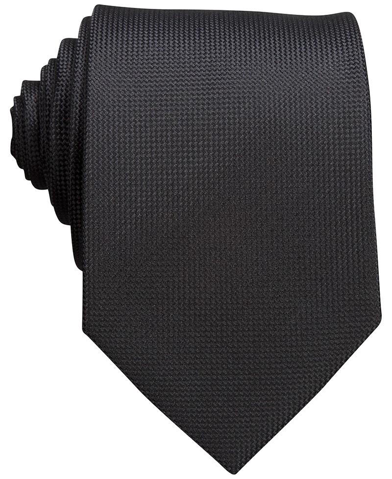 Men’S Woven Silk Classic Business Necktie Featured Image