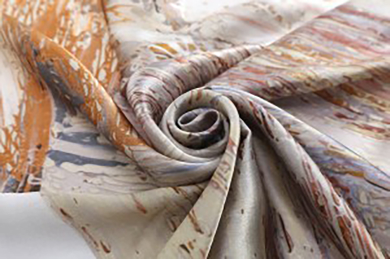 Reasonable price for China Euro-American Fashion Printing 90cm Square Satin Silk Lady Scarves