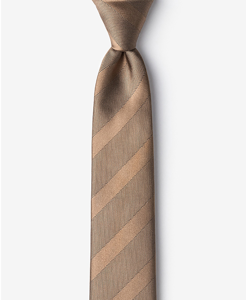 micro fiber wovne necktie with many colors selections Featured Image