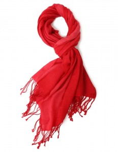 custom logo solid color women winter 80% wool 5% cashmere 15% acrylic scarf luxury fashion short tassel pashima scarves shawl
