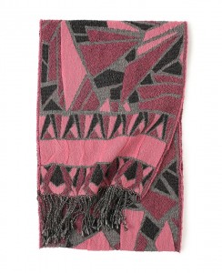 Factory wholesale custom winter warm print scarf embroidery logo luxury comfortable 80s merino wool scarves shawls