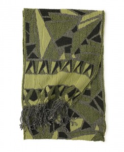 Factory wholesale custom winter warm print scarf embroidery logo luxury comfortable 80s merino wool scarves shawls