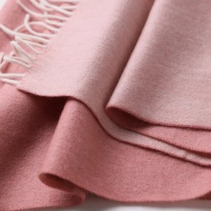 Multi color Winter Warm Double Sided reveisible Women Cashmere Scarf stoles men luxury neck warmer cashmere scarves shawl
