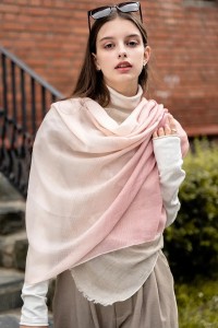 winter women warm inner mongolia 200s cashmere scarf shawl custom design logo lady fashion elegant thin pashmina scarves stoles