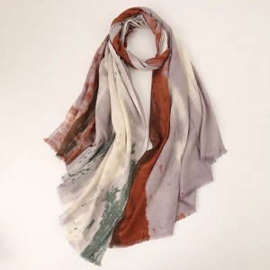 75% cashmere 25% silk women scarves shawl poncho custom winter warm ladies cashmere pashmina scarf stoles