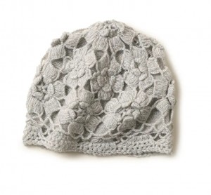 Women Winter pure cashmere hats luxury warm Fashion warm Knitted beanie caps with custom logo