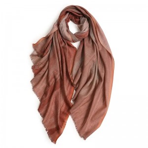 inner mongolia 200s 100% pure wool scarf luxury fashion print cashmere pashmina scarves shawl