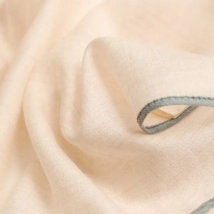 rolled edge 100% pure wool women square scarf solid color luxury ladies autumn winter pashmina cashmere scarves shawl