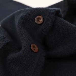 custom inner mongolia cashmere plus size women’s sweaters cardigan jumpers computer knitted oversize cashmere coat