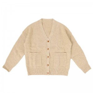 acustom sleeveless winter 100% pure wool women’s sweater double side reversible ladies wool coat cardigan