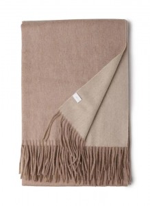 custom designer winter neck warmer women cashmere scarves shawl woolen woven double face reversible men luxury soft scarf stole