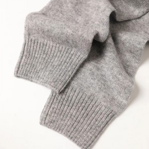 2021 Fashion 100% Pure Merino Wool Knit Winter Man Turtleneck Men Jumpers Pullovers Sweater