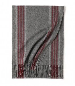 Popular autumn winter men plaid check cashmere scarf luxury soft neck warmer designer casgnere scarves for women stylish