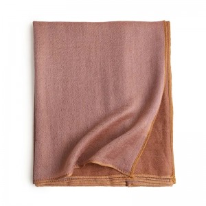 winter women short tassel square cashmere scarf luxury plain color 200s satin soft pashmina scarves shawl