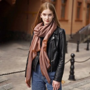 designer custom 200s cashmere pashmina scarf shawl inner mongolian winter women cashmere scarf in other scarves & shawls