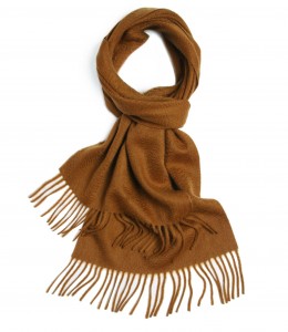 New colors 35cm width design solid color 100% cashmere woven scarf luxury soft fashion winter cashmere mufflers