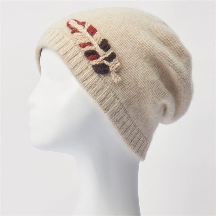 Do you know the difference between wool hats and hats made of other materials?