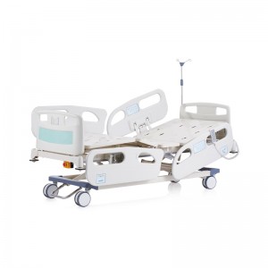 E5702 motor-driven ICU multifunctional comfortable hospital bed