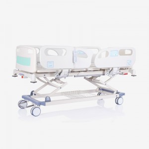 E5901 electric five function hospital bed