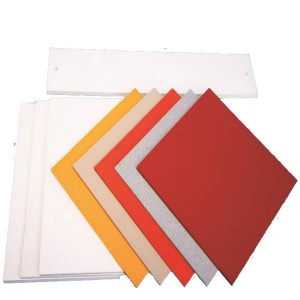 Factory wholesale Gfrp Sheet - D370 SMC Molded insulation sheet – D&F