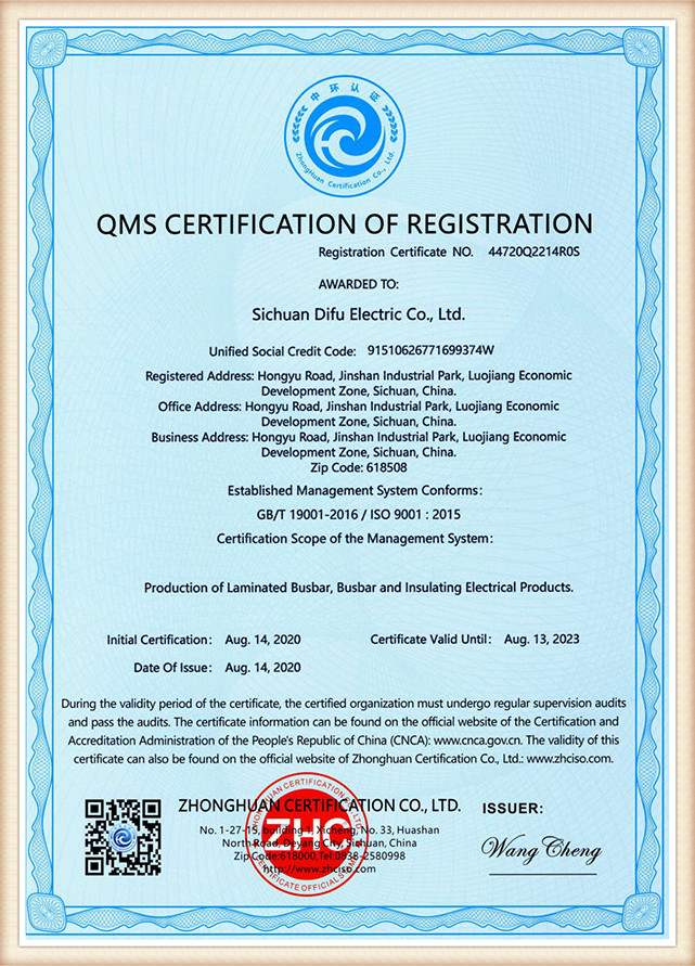 ISO 9001፡2015