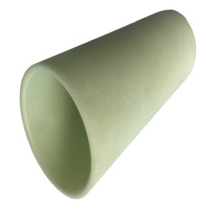 China wholesale Epoxy Glass Cloth Tubes - Epoxy Fiberglass Cloth Insulation Tubes – D&F