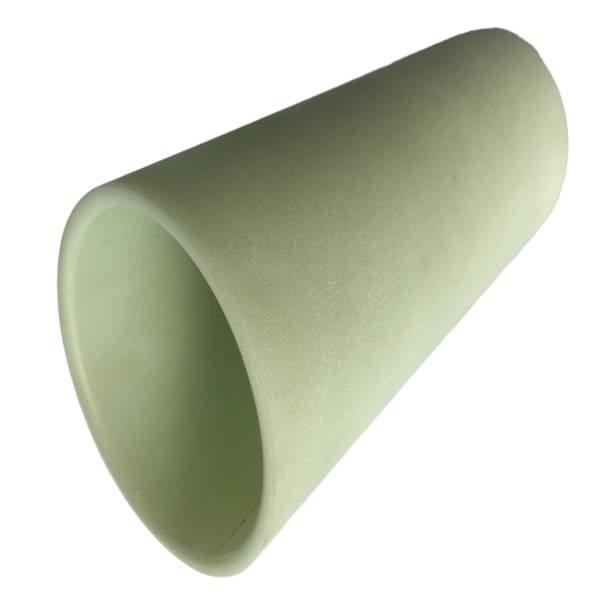 2022 High quality Shell And Tube - Epoxy Fiberglass Cloth Insulation Tubes – D&F